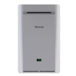 Rinnai RE Series 180 MBH Outdoor Non-Condensing Propane Gas Tankless Water Heater