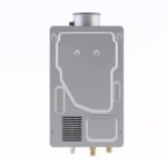 Rinnai RE Series 180 MBH Outdoor Non-Condensing Propane Gas Tankless Water Heater - Image 2