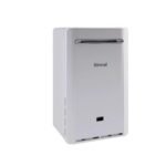 Rinnai RE Series 180 MBH Outdoor Non-Condensing Propane Gas Tankless Water Heater - Image 3