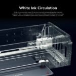 Procolored - K13 Lite A3 DTF Printer with Smokeless Oven, T-Shirt Printing, LiteHead Technology for Apparel Business - Pink - Image 5