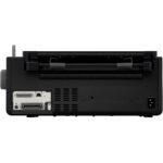 Epson - LQ-590II N 24-pin Dot Matrix Printer - Energy Star - 584 cps Mono - 8.50" Width x 11" Length - USB - Monochrome - Image 9