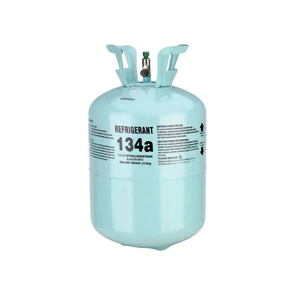 R-134A-Refrigerant-30-lb.jpg R-134A Refrigerant 30 lb (Automotive) - Image 1