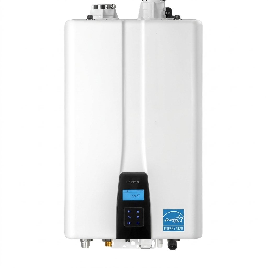 Regenerate_image_for_Google_Merc…_202608101453 (1) Navien NPE-S2 Series 199 MBH Indoor/Outdoor Condensing Natural Gas Tankless Water Heater - Image 1