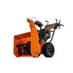 Ariens Compact 24 in. 223cc Electric Start 2-Stage Self-Propelled Gas Snow Blower with Auto-Turn Steering and Headlights 920029 - Image 9