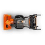 Ariens Compact 24 in. 223cc Electric Start 2-Stage Self-Propelled Gas Snow Blower with Auto-Turn Steering and Headlights 920029 - Image 4
