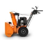 Ariens Compact 24 in. 223cc Electric Start 2-Stage Self-Propelled Gas Snow Blower with Auto-Turn Steering and Headlights 920029 - Image 2
