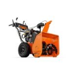Ariens Compact 24 in. 223cc Electric Start 2-Stage Self-Propelled Gas Snow Blower with Auto-Turn Steering and Headlights 920029 - Image 8
