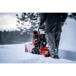 Ariens Classic 24 in. 212cc Electric Start 2-Stage Self-propelled Gas Snow Blower 920036 - Image 11