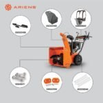 Ariens Classic 24 in. 212cc Electric Start 2-Stage Self-propelled Gas Snow Blower 920036 - Image 10