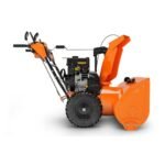 Ariens Deluxe 30 in. 301cc Electric Start 2-Stage Self-Propelled Gas Snow Blower with Heated Handgrips and LED Headlights 921071 - Image 3