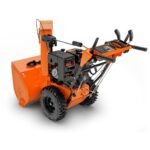 Ariens Deluxe 30 in. 301cc Electric Start 2-Stage Self-Propelled Gas Snow Blower with Heated Handgrips and LED Headlights 921071 - Image 7