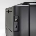 Canon - imagePROGRAF PRO-1100 Wireless Inkjet Printer - Black - Image 7