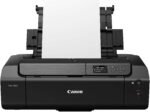 Canon - PIXMA PRO-200S Professional Wireless Inkjet Photo Printer - Black - Image 6