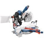 Bosch 15 Amp Corded 10 in. Dual-Bevel Sliding Glide Miter Saw with 60-Tooth Carbide Saw Blade CM10GD - Image 6