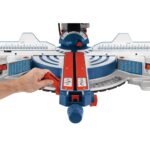 Bosch 15 Amp 12 in. Corded Dual-Bevel Sliding Glide Miter Saw with 60 Tooth Saw Blade GCM12SD - Image 5