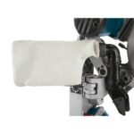 Bosch 15 Amp 12 in. Corded Dual-Bevel Sliding Glide Miter Saw with 60 Tooth Saw Blade GCM12SD - Image 10