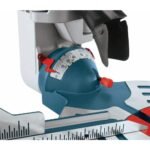 Bosch 15 Amp 12 in. Corded Dual-Bevel Sliding Glide Miter Saw with 60 Tooth Saw Blade GCM12SD - Image 6