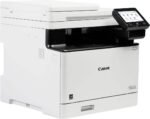 Canon - imageCLASS MF753Cdw  II Wireless  Duplex Color All-In-One Laser Printer with Fax and 50-Sheet ADF - White - Image 10