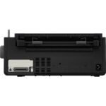 Epson - FX-890II 9-pin Dot Matrix Printer - Energy Star - 680 cps Mono - 8.50" , 6.50" , 9.50" Width x 11" - Monochrome - Image 12