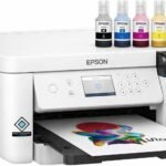 Epson - SureColor F170 Dye-Sublimation Printer