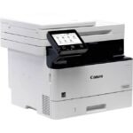 Canon - imageCLASS MF465dw II Wired & Wireless Laser Multifunction Printer - Monochrome - Black, White - Monochrome