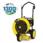 Champion Power Equipment 160 mph 224cc 1300 CFM Walk-Behind Gas Leaf Blower 201529 - Image 12