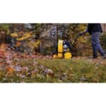 Champion Power Equipment 160 mph 224cc 1300 CFM Walk-Behind Gas Leaf Blower 201529 - Image 9