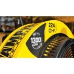 Champion Power Equipment 160 mph 224cc 1300 CFM Walk-Behind Gas Leaf Blower 201529 - Image 3
