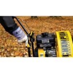 Champion Power Equipment 160 mph 224cc 1300 CFM Walk-Behind Gas Leaf Blower 201529 - Image 10