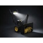 Champion Power Equipment 24 in. 209cc Electric Start 2-Stage Self-Propelled Gas Snow Blower with EZ Turn, LED Headlight and Chute Control 201327 - Image 10