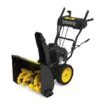Champion Power Equipment 24 in. 209cc Electric Start 2-Stage Self-Propelled Gas Snow Blower with EZ Turn, LED Headlight and Chute Control 201327 - Image 15