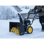 Champion Power Equipment 24 in. 209cc Electric Start 2-Stage Self-Propelled Gas Snow Blower with EZ Turn, LED Headlight and Chute Control 201327 - Image 11