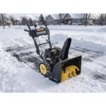Champion Power Equipment 24 in. 209cc Electric Start 2-Stage Self-Propelled Gas Snow Blower with EZ Turn, LED Headlight and Chute Control 201327 - Image 13