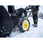 Champion Power Equipment 24 in. 209cc Electric Start 2-Stage Self-Propelled Gas Snow Blower with EZ Turn, LED Headlight and Chute Control 201327 - Image 8