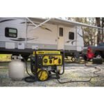 Champion Power Equipment 5300/4250-Watt Recoil Start Dual Fuel Portable Generator w/ Free 3-Year Warranty for RV and Home 201279 - Image 10