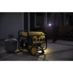 Champion Power Equipment 5300/4250-Watt Recoil Start Dual Fuel Portable Generator w/ Free 3-Year Warranty for RV and Home 201279 - Image 9