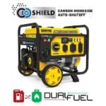 Champion Power Equipment 5300/4250-Watt Recoil Start Dual Fuel Portable Generator w/ Free 3-Year Warranty for RV and Home 201279 - Image 16