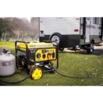 Champion Power Equipment 5300/4250-Watt Recoil Start Dual Fuel Portable Generator w/ Free 3-Year Warranty for RV and Home 201279 - Image 13