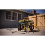 Champion Power Equipment 11,500/9200-Watt Electric Start Tri Fuel Portable Generator w/ Free 3-Year Warranty for Home Backup and Storm Prep 201412 - Image 12
