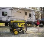 Champion Power Equipment 7850/6250-Watt Recoil Start Dual Fuel Portable Generator w/ Free 3-Year Warranty for Home Backup and Storm Prep 201463 - Image 11