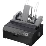 Epson - FX-890II 9-pin Dot Matrix Printer - Energy Star - 680 cps Mono - 8.50" , 6.50" , 9.50" Width x 11" - Monochrome - Image 11