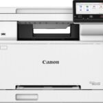 Canon - imageCLASS MF662Cdw  Wireless Duplex All-In-One Color Laser Printer - White