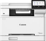 Canon - imageCLASS MF662Cdw  Wireless Duplex All-In-One Color Laser Printer - White