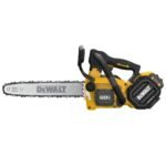 DEWALT FLEXVOLT 60V MAX 14 in. Brushless Cordless Battery Powered Top Handle Chainsaw Kit with (2) 3.0 Ah Batteries and Charger DCCS674X2 - Image 9