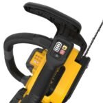 DEWALT FLEXVOLT 60V MAX 14 in. Brushless Cordless Battery Powered Top Handle Chainsaw Kit with (2) 3.0 Ah Batteries and Charger DCCS674X2 - Image 13