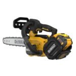 DEWALT FLEXVOLT 60V MAX 14 in. Brushless Cordless Battery Powered Top Handle Chainsaw Kit with (2) 3.0 Ah Batteries and Charger DCCS674X2 - Image 8
