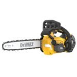 DEWALT FLEXVOLT 60V MAX 14 in. Brushless Cordless Battery Powered Top Handle Chainsaw Kit with (2) 3.0 Ah Batteries and Charger DCCS674X2 - Image 7