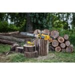 DEWALT FLEXVOLT 60V MAX 20 in. Brushless Cordless Chainsaw and Case Kit w/ (1) 5.0 Ah Battery and Charger w/ Extra 20 in. Chain DCCS677Z1WDT620 - Image 5