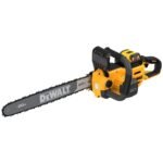 DEWALT FLEXVOLT 60V MAX 20 in. Brushless Cordless Chainsaw and Case Kit w/ (1) 5.0 Ah Battery and Charger w/ Extra 20 in. Chain DCCS677Z1WDT620 - Image 6