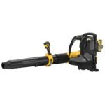 DEWALT FLEXVOLT 60V MAX 855 CFM 160 MPH Cordless Battery Powered Backpack Blower with (2) 5.0 Ah Batteries and Chargers DCBL570Z2 - Image 10